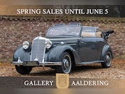 Mercedes-Benz S-klasse - 170 B PRICE REDUCTION "Restored in every detail" High-qualit