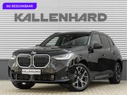 BMW X3 - 30e xDrive - M-Sport - Pano - Trekhaak - ACC - Head-up