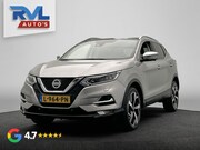 Nissan Qashqai - 1.3 DIG-T Premium Edition | Leder | Lane-Assist | 360 Camera