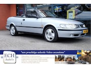 Saab 9-3 - Cabrio 2.0t Aut. SE, Leer, Windscherm