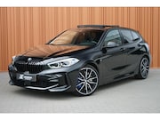 BMW 1-serie - 118i M-Sport NL AUTO Panodak Kuipstoel Head up Camera Carpla