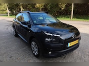 Citroën C4 Cactus - 1.2 PureTech Feel OLIEVERBRUIK