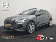 Audi e-tron - 55 Quattro 2x S Line 95 kWh 408pk | Panodak | Luchtvering |