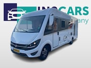 Bürstner BI- - Buerstner Bi7461 INTEGRAAL 2-4 persoons. LET OP C1 RIJBEWIJS