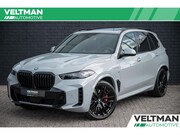 BMW X5 - xDrive50e M-SPORT PRO PANO HARMAN KARDON HEAD UP 22INCH TREK
