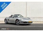 Porsche Boxster - S 3.2 handbak