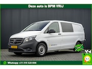 Mercedes-Benz Vito - 111 CDI L2H1 | Euro 6 | Airco | Cruise | DC | 6-Persoons