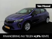 Renault Clio - 1.0 TCe 90 GPF evolution Navigatie | Achteruitrijcamera | Ai