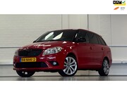 Skoda Fabia - Combi 1.4 TSI RS 180PK Mooi! Ketting vervangen Garantie
