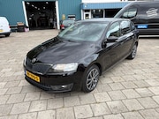 Skoda Rapid - Spaceback 1.2 TSI Greentech Edition
