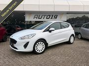 Ford Fiesta - 1.1L Duratec Ti-VCT 52kW Trend
