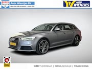 Audi A6 - Avant 2.0 TDI Aut | Ultra Premium Edition | Leer | Navi | Ca