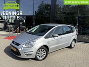 Ford S-Max - 1.6 EcoBoost Titanium|Trekhaak|Navi|Clima|Stoelverwarming