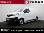 Fiat Scudo - e-Scudo L2H1 SX 50 kWh | Apple CarPlay | navigatie