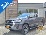 Toyota HiLux - 2.4 D-4D XTRA CAB PROFESSIONAL MARGE-AUTO TREKHAAK 3500KG-TR