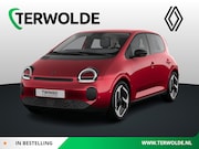 Renault Twingo - Techno | 18" lichtmetalen velgen 'Reverso noir diamantée' |