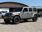 Jeep Wrangler - BRUTE Richmond Sahara 4xe 380 | Hardtop/Soft top | Skyview