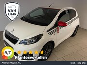 Peugeot 108 - 1.0 e-VTi Lion Edition AIRCO ELEK RAMEN CENT VERG SPARCO PRI