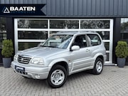 Suzuki Grand Vitara - 1.6-16V Limited *Uniek* |Leder|Airco|Trekhaak|