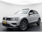 Volkswagen Tiguan - 1.4 TSI 150PK ACT DSG HIGHLINE PANO/TREKHAAK/CARPLAY