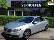 Volvo S60 - 2.0 D4 Polar+ Dynamic - STUUR / STOEL VERWARMING - LEDER - N