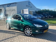 Peugeot 206 - 2.0-16V Roland Garros Leer Clima Cruise