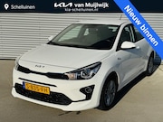 Kia Rio - 1.0 T-GDi MHEV DynamicLine Airco | Cruise | Navi via AppleCa