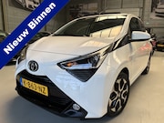 Toyota Aygo - 1.0 VVT-i x-joy Airco, Cruise, Cabrio, Carplay Navi