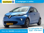 Renault Zoe - Q90 Life QC 40 (ex accu) [ Standkachel Airco Bluetooth aansl