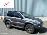 Toyota Land Cruiser - 3.0 D-4D Blind Van 4WD AIRCO