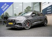 Audi Q8 - 50 TDI S-Line *BTW* FULL OPTION*LUCHTVERING*RS-ZETELS*TREKHA