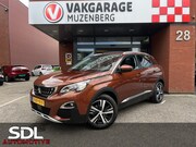 Peugeot 3008 - 1.2 130 PK TURBO Allure Avantage // SCHUIF-KANTELDAK // 360 
