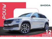 Skoda Kodiaq - 1.5 TSI 150pk DSG Sportline Business | Adaptive Cruise | Sto