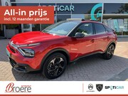 Citroën C4 - 1.2 Turbo Shine 130 pk EAT-8 Automaat Panoramadak