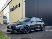 Mercedes-Benz A-klasse - AMG 45 S 4MATIC+ Edition 1 | Schaalstoelen | Schuif-/kantel 