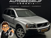 Volvo XC90 - 2.5 T 5 Cilinder Kinetic *7p*Handgeschakeld*Zeer goed onderh