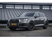Audi Q7 - 3.0 V6 TDI 272PK Quattro S-Line Leder Pano Virtual Memory Xe