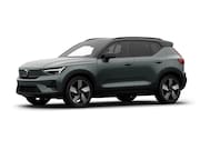 Volvo EX40 - Extended Range 252PK Ultra Europa 82 kWh | Achterbank verwar