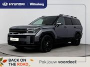 Hyundai Santa Fe - 1.6 T-GDI PHEV Black Line 4WD 7p | 20 inch Lichtmetalen velg
