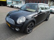 MINI Clubman - apk 5.27 1.6 Cooper D Chili