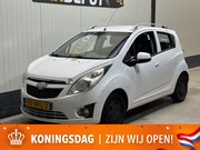 Chevrolet Spark - 1.0 16V LS Bi-Fuel 4 deurs Airco