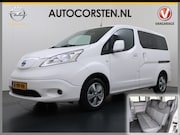 Nissan e-NV200 Evalia - 7-Persoons SOH 93% 40kWh Camera Navi Stoel+Stuurverwarming C