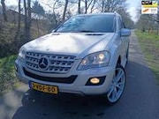 Mercedes-Benz M-klasse - CDI |NETTE DEALER ONDERHOUDEN AUTO|