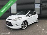 Ford Fiesta - 1.6 Metal | Leder |
