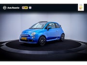 Fiat 500C - 500 S Twin Air Turbo HALF LEDER | CLIMA | PARKEERSENS. | LMV