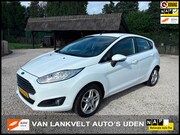 Ford Fiesta - 1.0 Titanium Navi, Cruise, LED, Nieuwe Distributieriem