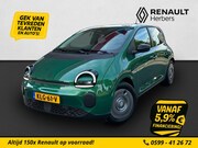 Renault Twingo - urban range evolution 27.5 kWh AIRCO / SNEL LEVERBAAR