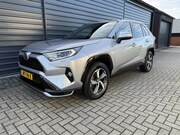 Toyota RAV4 - 2.5 Plug-in Hybrid AWD Leer stoel/stuurverw Led Apple Camera