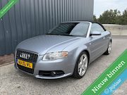 Audi A4 - Cabriolet 2.0 TFSI Pro Line NIEUW DAK/LANGE APK/ STOEL VERWA