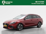 Hyundai i30 - Wagon 1.5 T-GDi 140pk N Line | Trekhaak | Private lease 599,